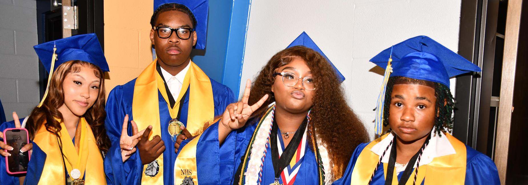 grads