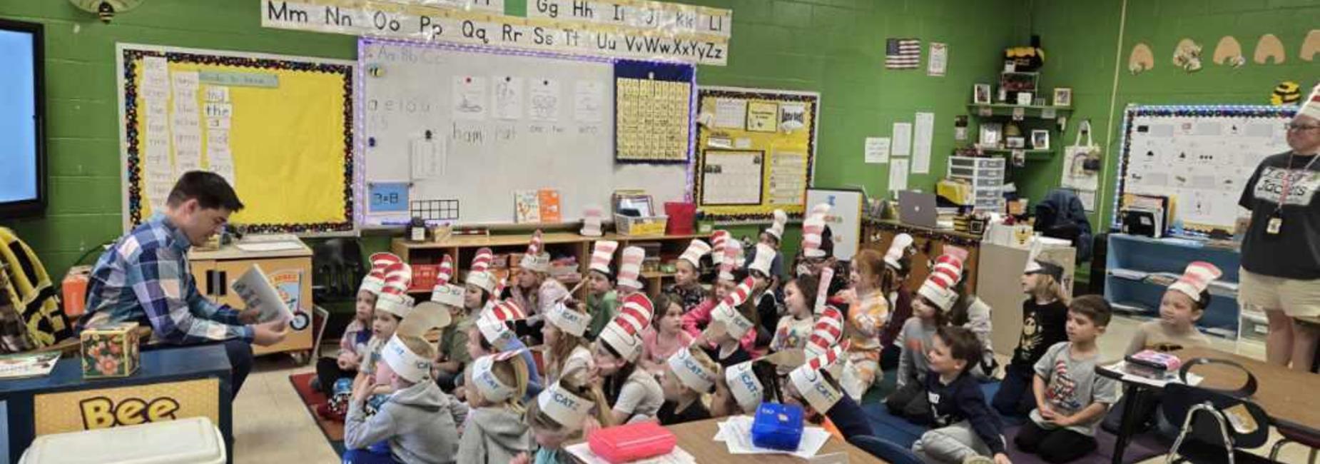Dr. Seuss Day! 2025
