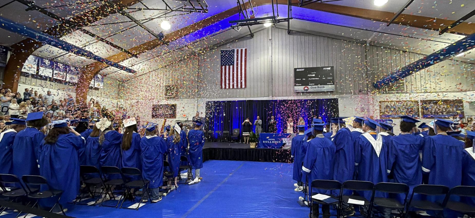 WCHS Graduates