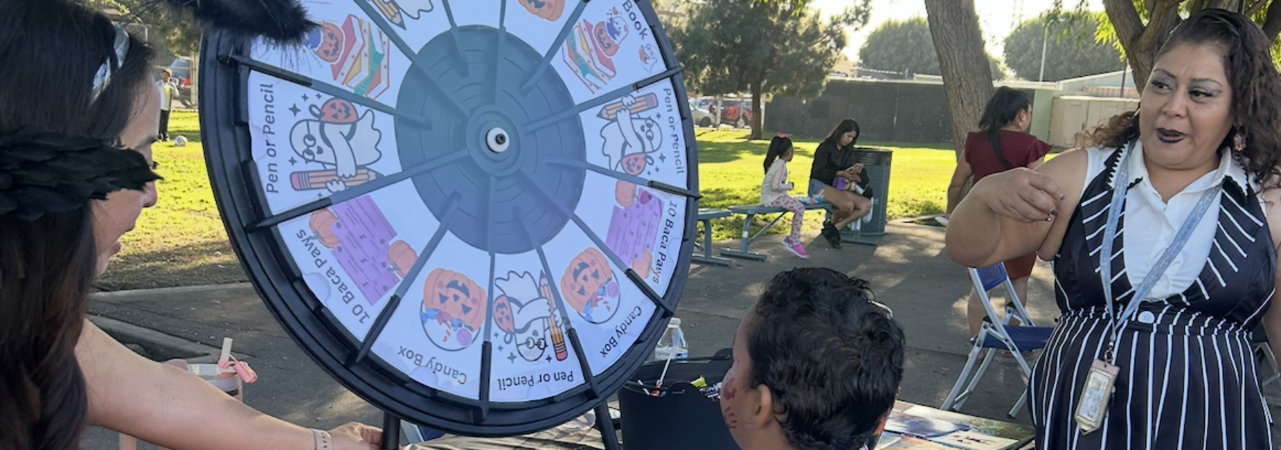 Harvest Festival/Festival de Cosecha