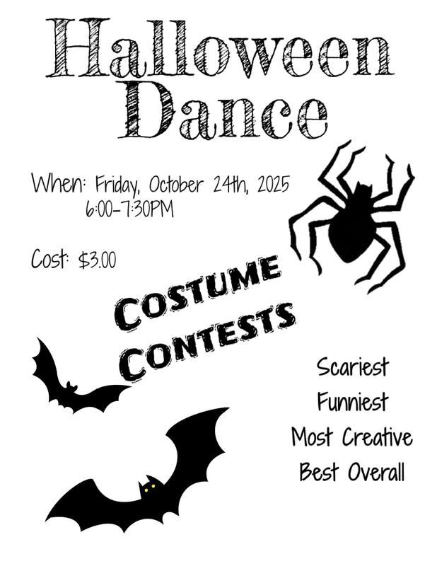 BH Halloween Dance!! Featured Photo