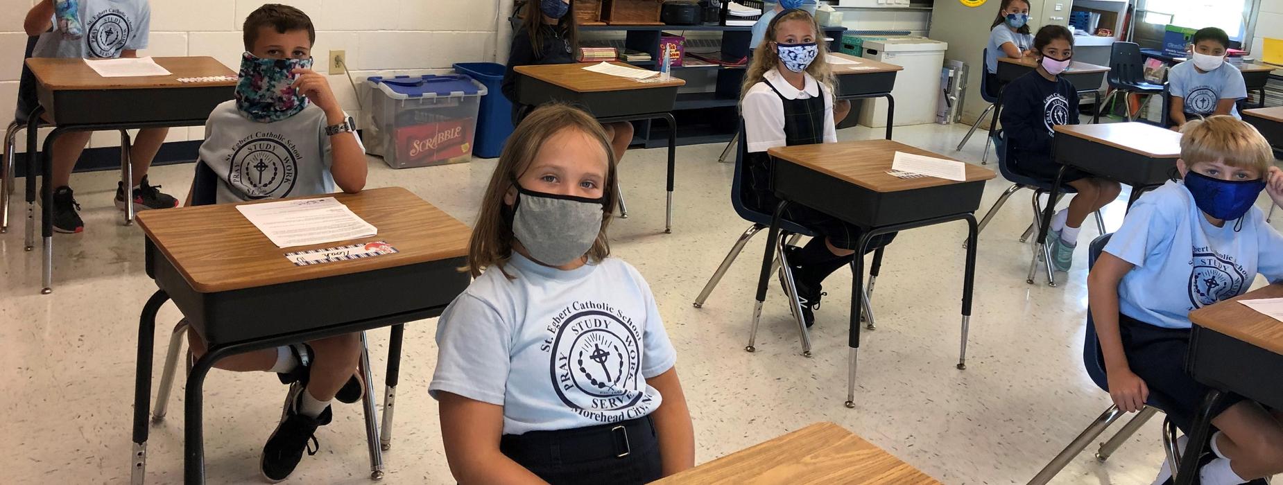 St. Egbert Catholic School