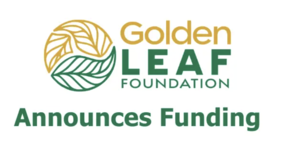 Golden Leaf Announces Funding