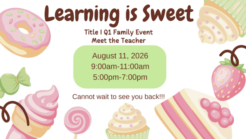 Open House Flyer