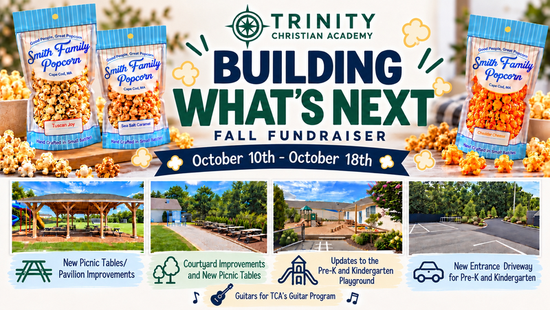 fall fundraiser