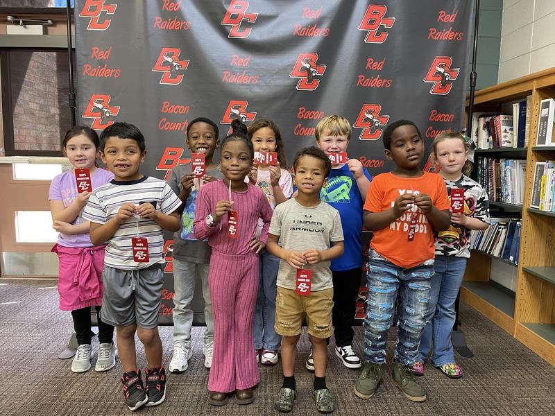 first grade december