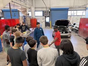 Auto Body