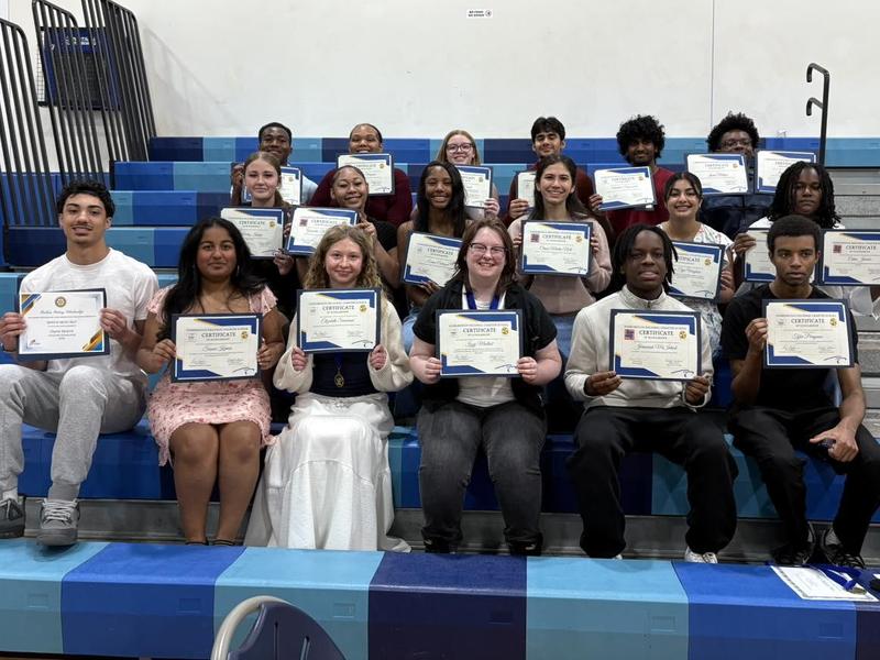 FRCS Announces 2026 Senior Awards, Recognitions and Scholarship Awardees Featured Photo