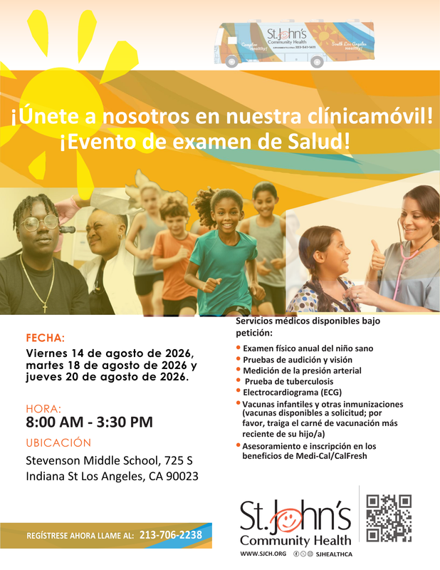 spanish clinica