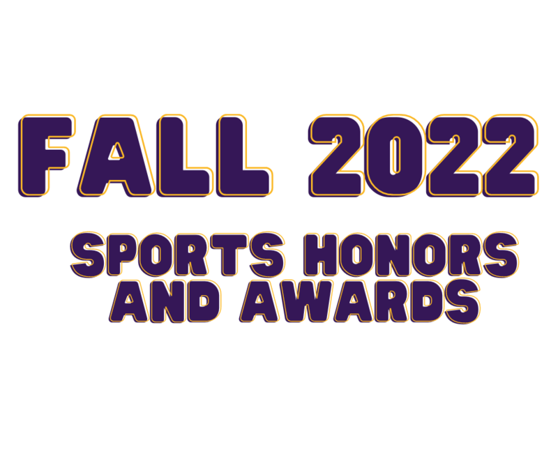 Fall Sports - Honor and Awards Featured Photo