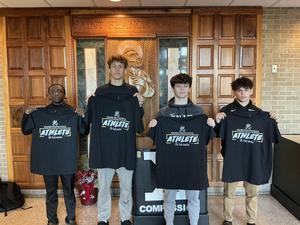 Athletes of the Week!