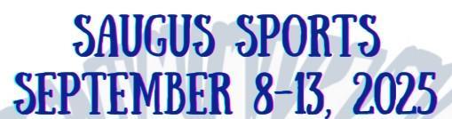 Sports Sept 8 - 13