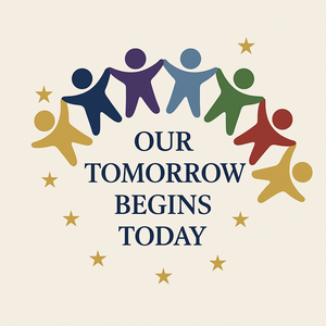 our tomorrow begins