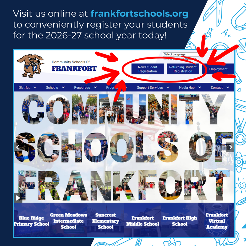 Registration is open for 2026-2027! Featured Photo