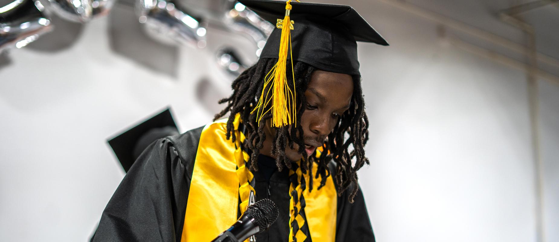 AVYB Graduate Speech