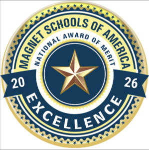 Seal of excellence.