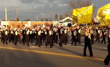 band parade