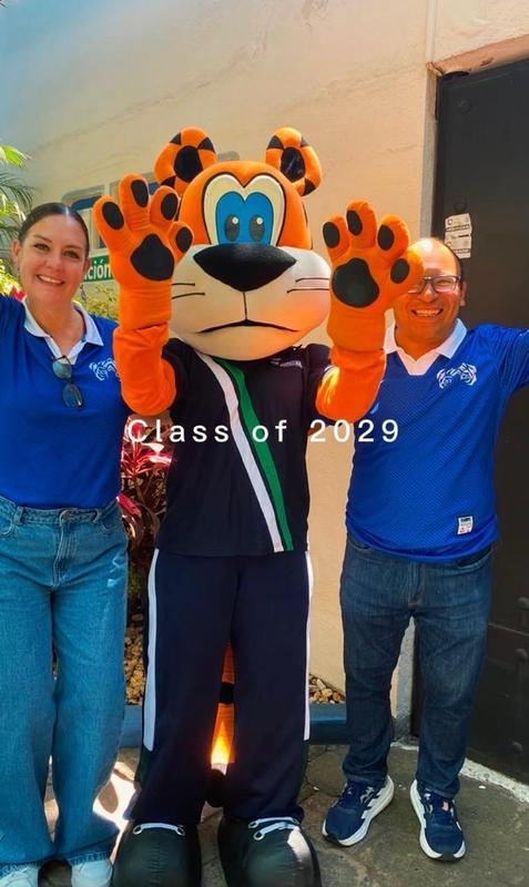 WELCOME CLASS OF 2029