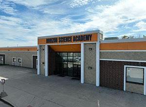 HSA Dayton High