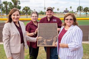 Plaque Unveiling Ceremony