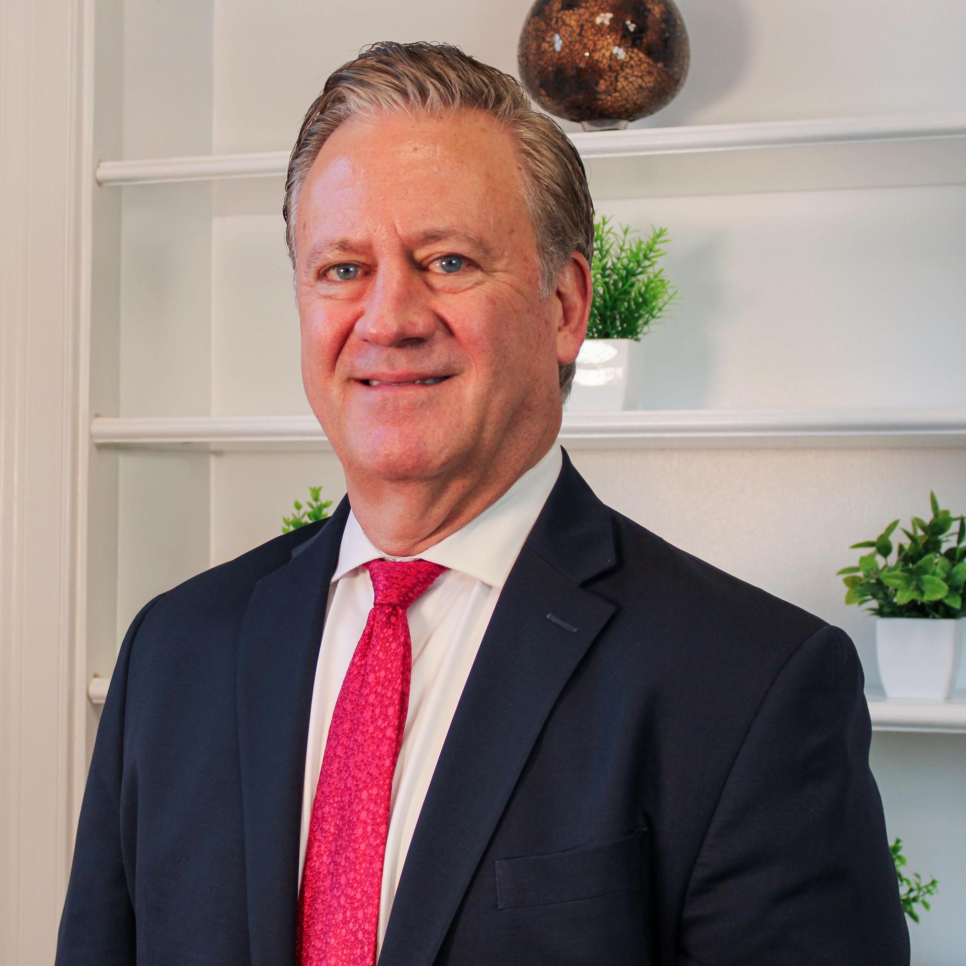 Timothy D. Frenz Headshot