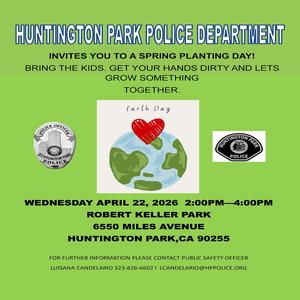 Earth Day