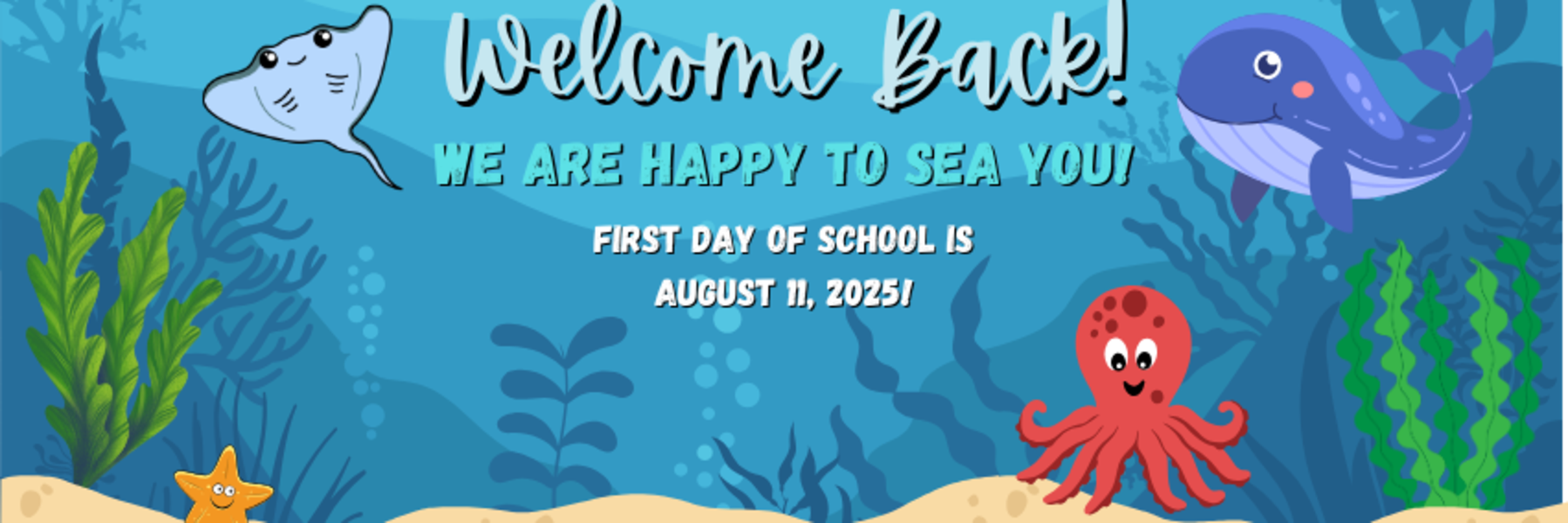 welcome