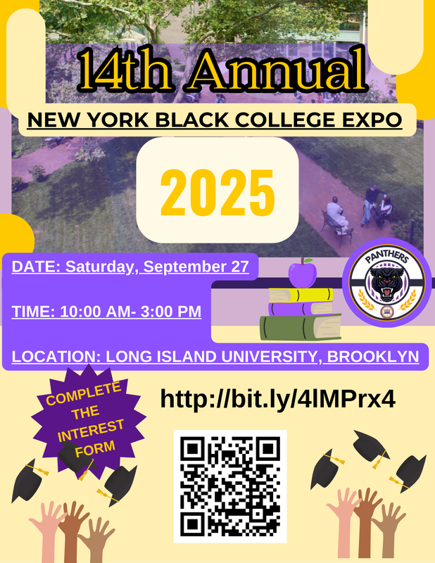 New York Black College EXPO