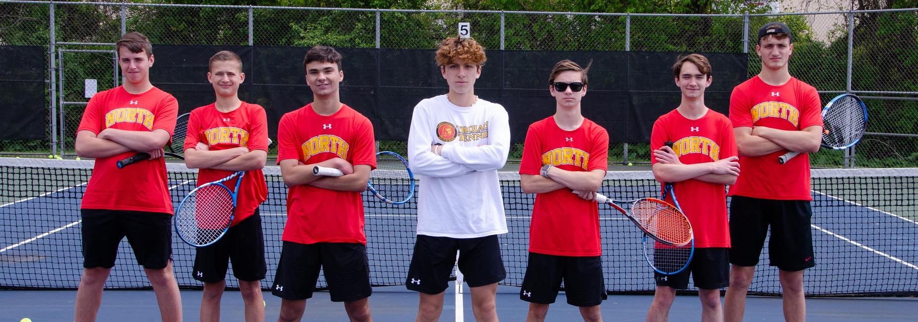 North Catholic Boys Tennis