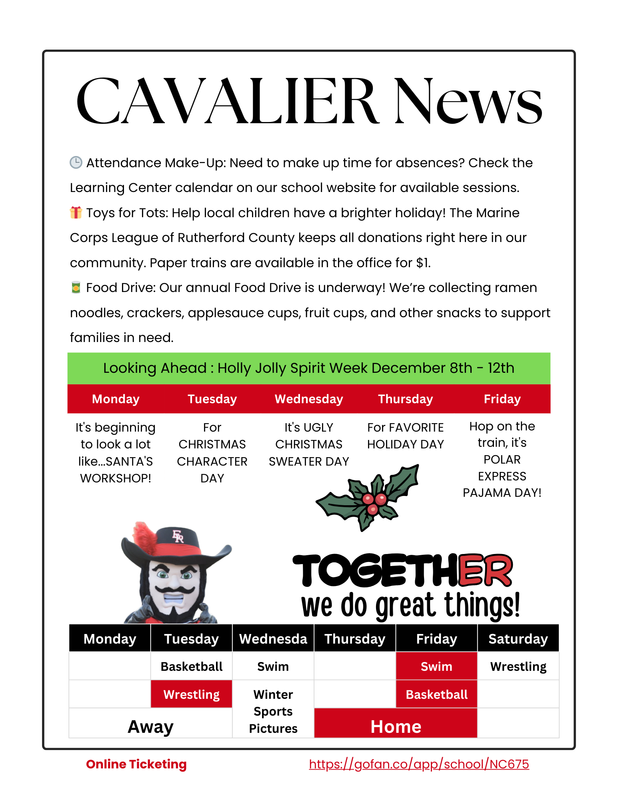 Cavalier News 11-30-25