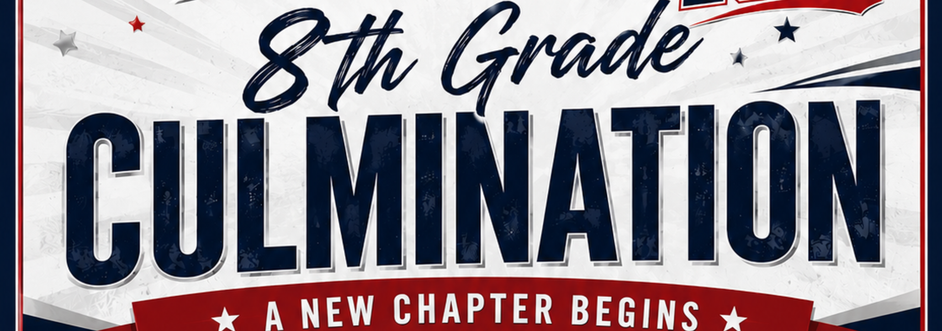 English Flyer for Culmination