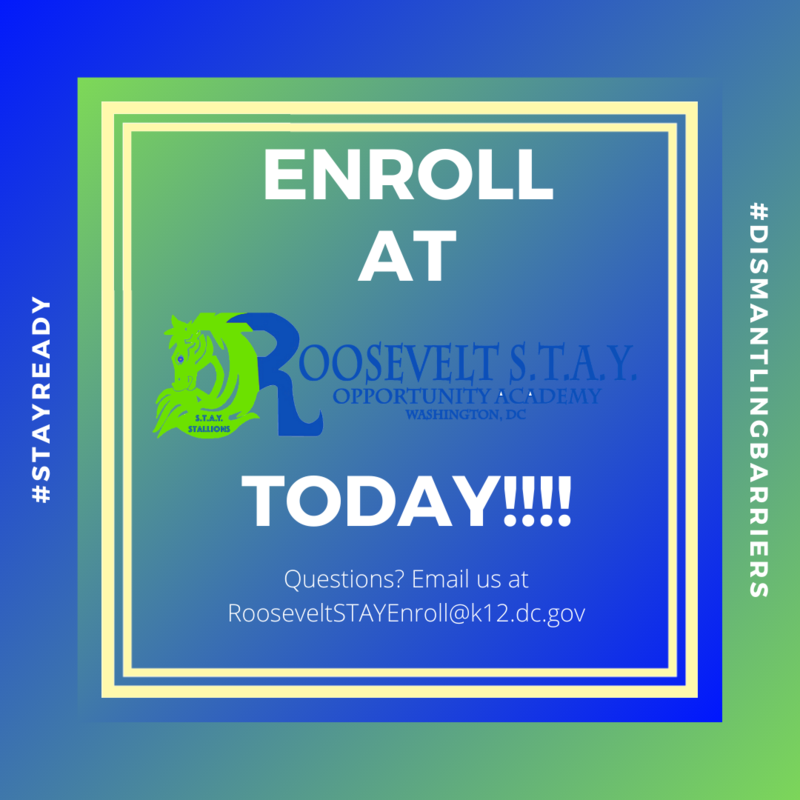 Enroll Today!!!! Featured Photo