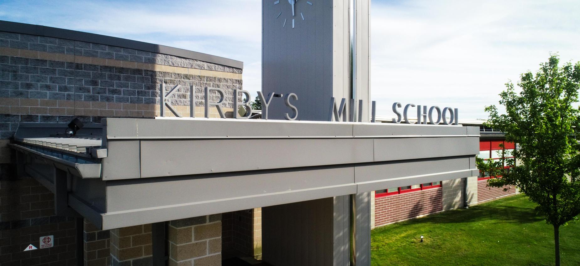 Kirby's Building