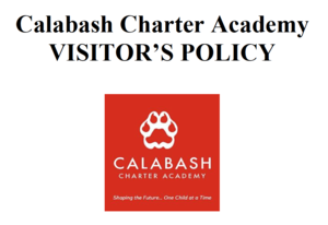 Visitor's Policy