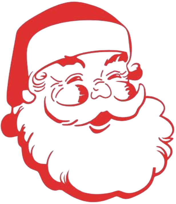 Red Santa