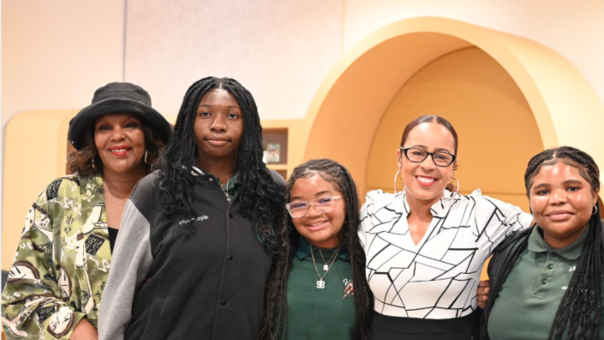 Wellness with students