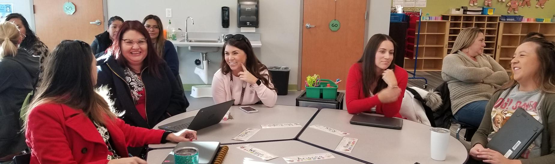 teachers