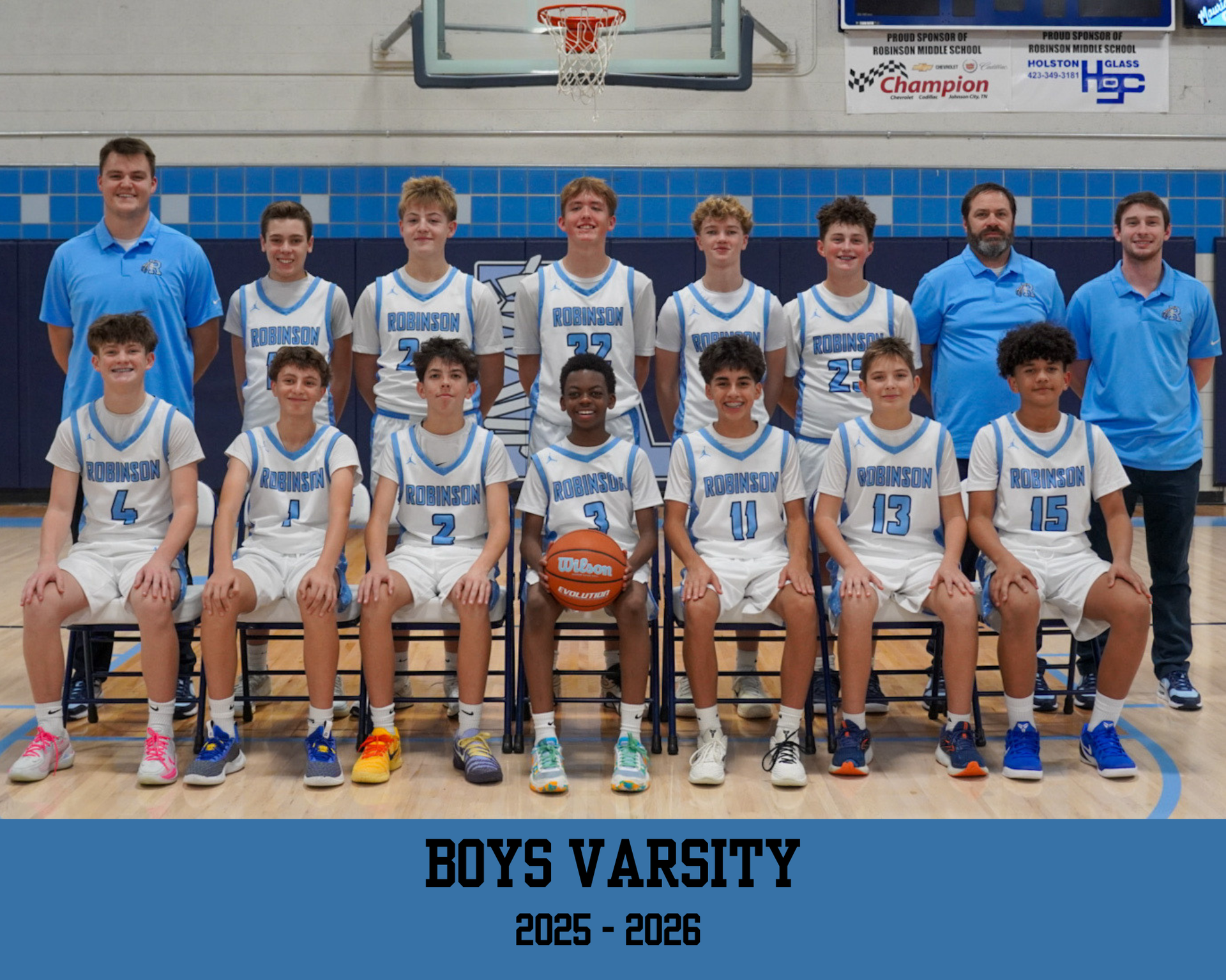 Varsity Basketball