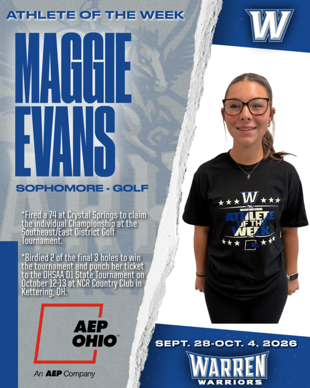 Maggie Evans