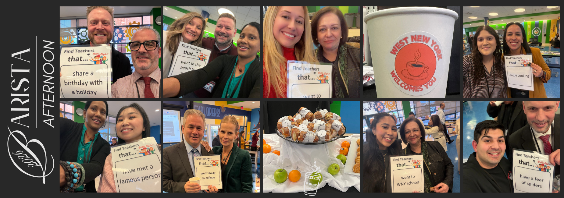 Barista Afternoon 25-26 SY