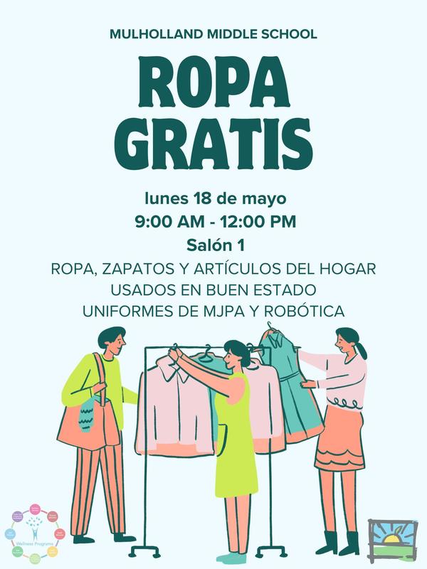 Ropa Gratis