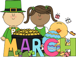 March