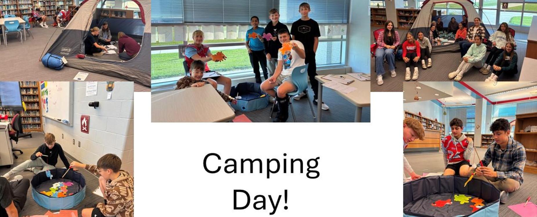 Camping