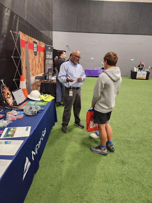 Coalers attend MFG Day