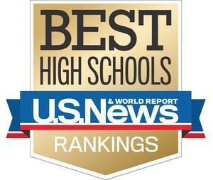 Best Ranked High Schools 2017