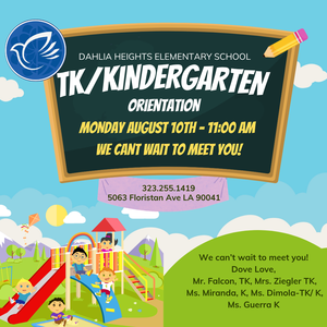 tk/k orientation