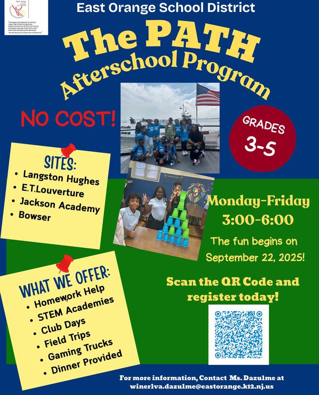 PATH Afterschool Program