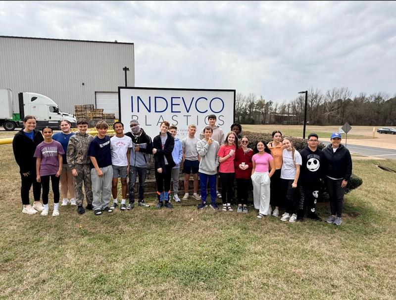 SHJH Students Take Part In Big Techs Industry Tours