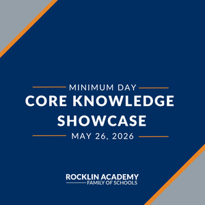 may 26, 2026 minimum day core knowledge showcase