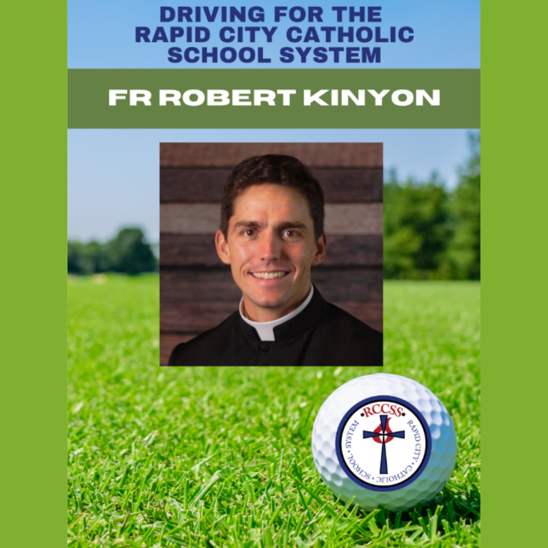 Fr. Robert Golf